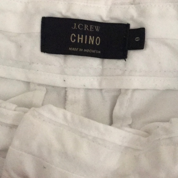 JCREW white size 2 - Picture 2 of 3